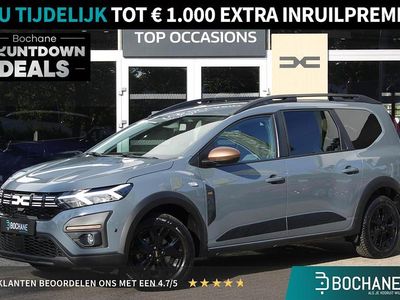 Grijs Gebruikt 2024 Dacia Jogger Extreme MPV | € 26.195 (Eerlijke prijs)