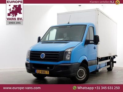 VW e-Crafter