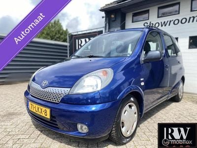 Toyota Yaris Verso