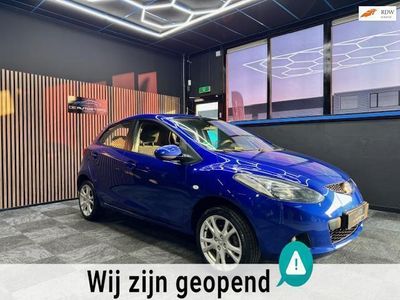tweedehands Mazda 2 1.4 Exclusive 2e Eig In Zeer Staat!!! Airco Stoelv