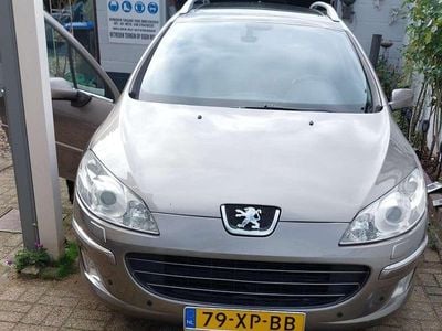 Peugeot 407