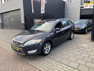 Grijs Gebruikt 2009 Ford Mondeo Titanium Stationwagen | € 1.999 (Goede deal)
