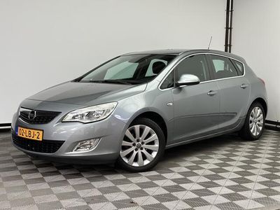 tweedehands Opel Astra 1.6 Cosmo 5-drs Airco LM17" NL Auto