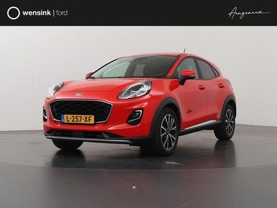 Occasion Ford Puma Titanium 2020 Rood SUV