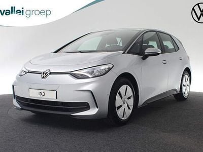 Grijs Nieuw 2025 VW ID.3 Pure Hatchback | € 29.800 (Eerlijke prijs)