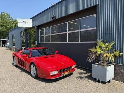 Occasion 1992 Ferrari Testarossa Coupé | € 199.500