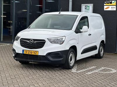 tweedehands Opel Combo 1.6D L1H1 Edition/NAVI/APPCONNECT/NL-AUTO NAP!!