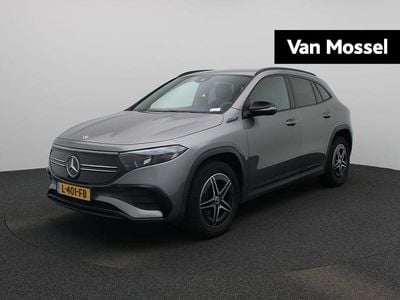 Grijs Gebruikt 2021 Mercedes EQA250 Business SUV | € 29.900 (Eerlijke prijs)