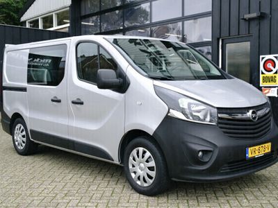 tweedehands Opel Vivaro 1.6 CDTI L1H1 DC Sport / NL-Auto