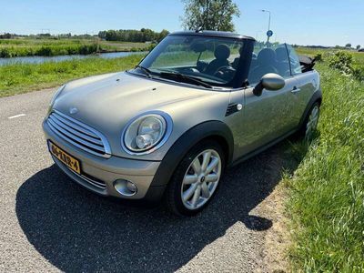 Mini Cooper Cabriolet
