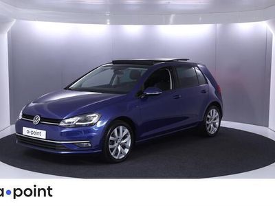 tweedehands VW Golf VII 1.0 TSI Comfortline 115PK DSG (Automaat) | LED koplampen | Panorama dak | Stoelverwarming |