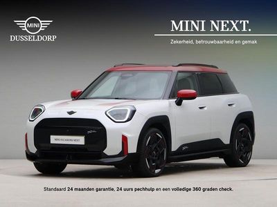 Nieuw Mini Cooper 22 kW (30 PK) 2026 Wit Hatchback