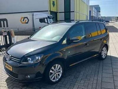 Gebruikt 2013 VW Touran Match MPV | € 8.500 (Eerlijke prijs)