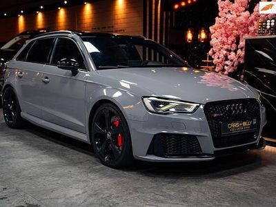 Occasion Audi A3 Sportback Comfort 367 PK (269 kW) 2015 Grijs Hatchback