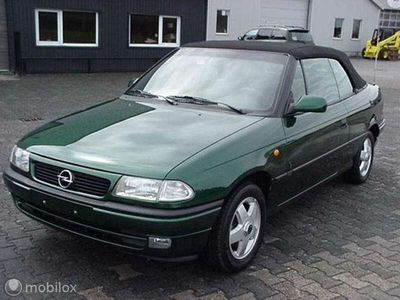 Opel Astra Cabriolet