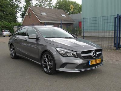 Mercedes CLA180 Shooting Brake