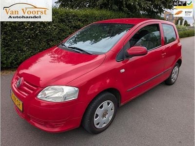 VW Fox