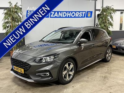 Grijs Occasion 2019 Ford Focus Business Edition Hatchback | € 11.995 (Eerlijke prijs)