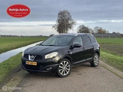 Nissan Qashqai +2