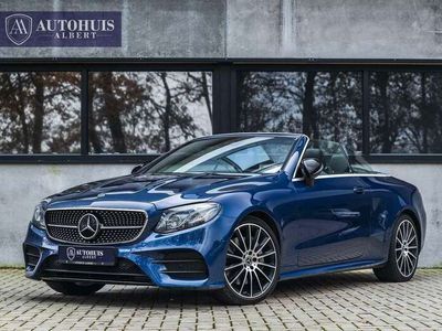 tweedehands Mercedes E350 Cabriolet Sport Edition