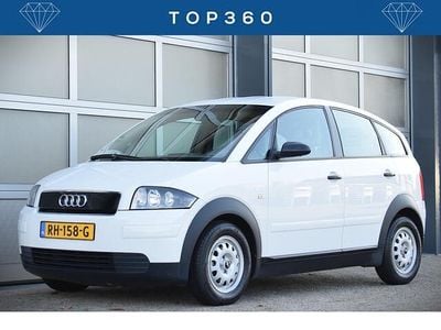Wit Gebruikt 2001 Audi A2 Hatchback | € 8.450