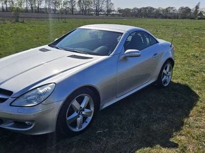 Mercedes SLK200