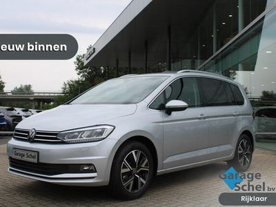 tweedehands VW Touran 1.5 TSI Highline DSG7 - Virtuel cockpit - Navigati