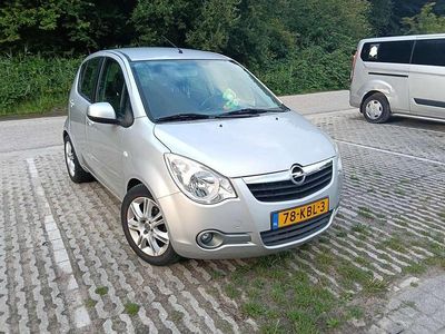 Opel Agila