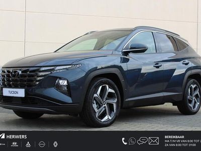 tweedehands Hyundai Tucson 1.6 T-GDI HEV Premium