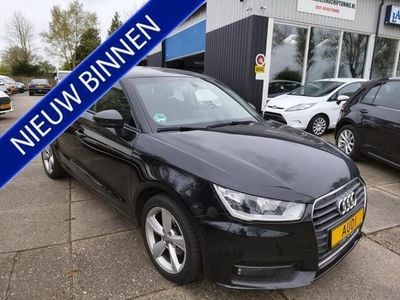 Zwart Occasion 2016 Audi A1 Sportback Hatchback | € 11.950 (Eerlijke prijs)
