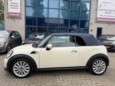Mini Cooper Cabriolet
