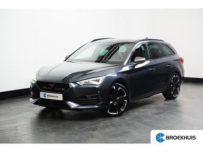 Occasion Cupra Leon VZ 245 PK (180 kW) 2022 Divers Stationwagen