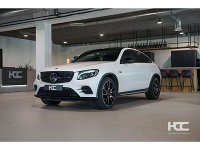 Mercedes GLC43 AMG