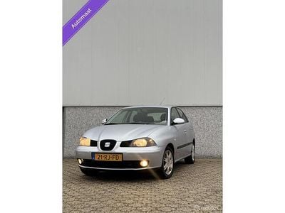 Grijs Occasion 2005 Seat Ibiza Reference Hatchback | € 2.499 (Eerlijke prijs)