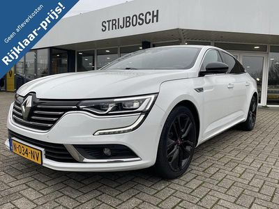 Wit Occasion 2021 Renault Talisman Version S Sedan | € 32.500