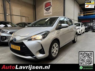 Grijs Occasion 2019 Toyota Yaris Active Hatchback | € 14.940 (Eerlijke prijs)