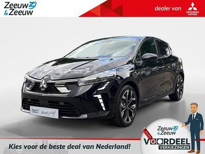 Nieuw Mitsubishi Colt Instyle 143 PK (105 kW) 2025 Zwart Hatchback