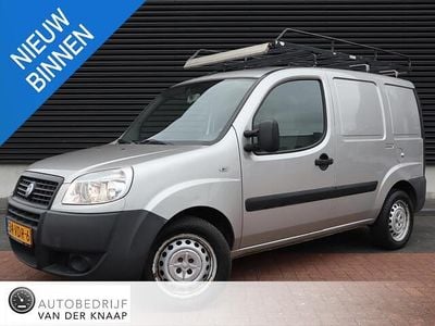 Overige Gebruikt 2007 Fiat Doblò Basis MPV | € 2.750 (Eerlijke prijs)