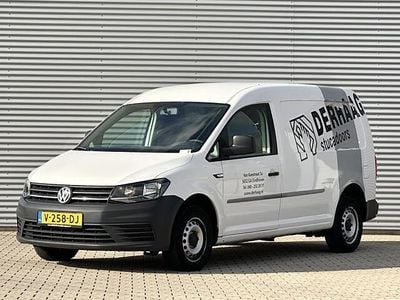 VW Caddy Maxi