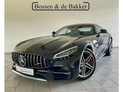 Mercedes AMG GT