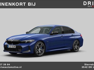 Occasion BMW 320e M Sport 2022 Blauw (metallic) Sedan