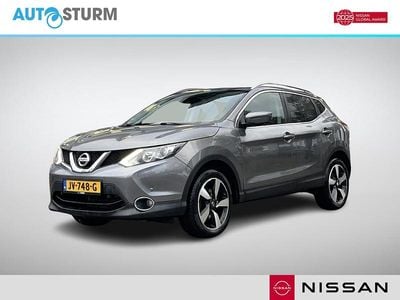 Grijs Gebruikt 2016 Nissan Qashqai N-Connecta SUV | € 15.749 (Eerlijke prijs)