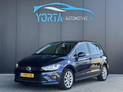 VW Golf Sportsvan