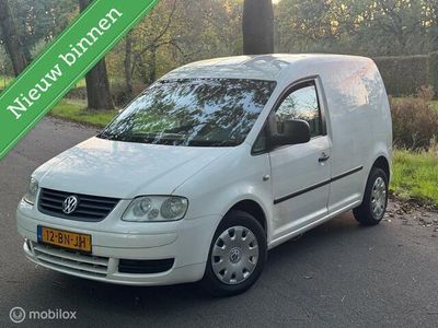 VW Caddy
