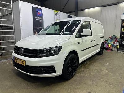 Wit Occasion 2018 VW Caddy MPV | € 14.750 (Duur)