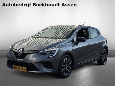Occasion Renault Clio V Equilibre 91 PK (66 kW) 2022 Grijs Hatchback