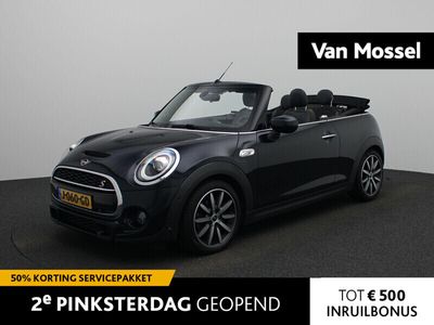 Mini Cooper S Cabriolet