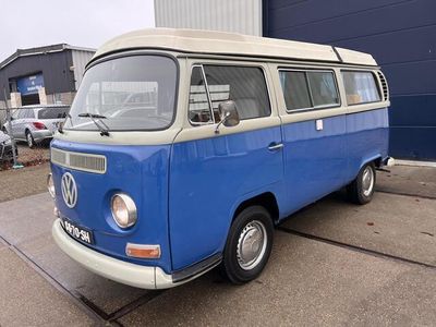 tweedehands VW T2 Westfalia Camper Org NL! Hefdak Documentatie Uniek