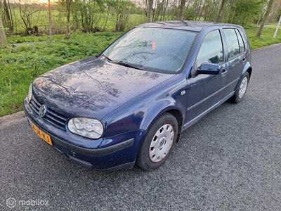 VW Golf IV