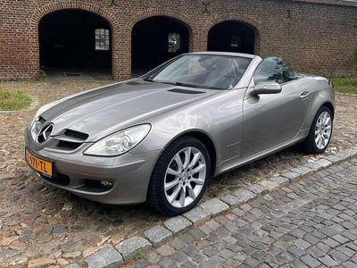 Mercedes SLK200